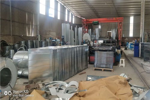 重慶九度 專注法蘭風管加工，兼營心理咨詢服務的創新之路